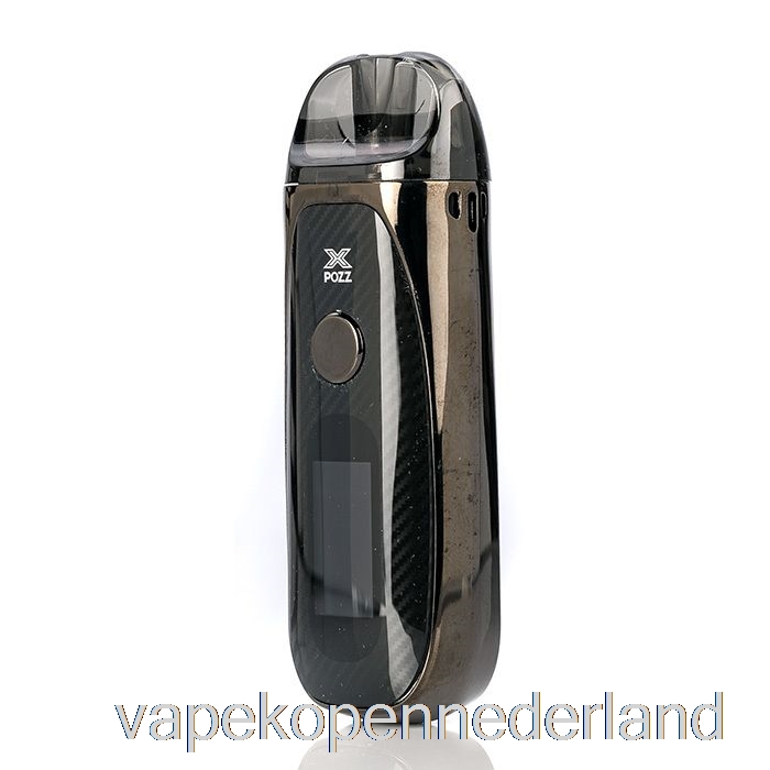 Elektronische Sigaret Vape Smok Pozz X 40w Pod-systeem Zwart